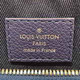 ルイ・ヴィトン LOUIS VUITTON シティキーポル M20555 ブルー モノグラム・バンダナ メンズ ショルダーバッグ