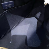 ルイ・ヴィトン LOUIS VUITTON シティキーポル M20555 ブルー モノグラム・バンダナ メンズ ショルダーバッグ