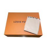 ルイ・ヴィトン LOUIS VUITTON シティキーポル M20555 ブルー モノグラム・バンダナ メンズ ショルダーバッグ