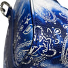 ルイ・ヴィトン LOUIS VUITTON シティキーポル M20555 ブルー モノグラム・バンダナ メンズ ショルダーバッグ