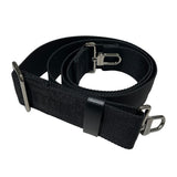 ルイ・ヴィトン LOUIS VUITTON ガストン・ウェアラブルウォレット M81124 ブラック モノラグラム・エクリプス メンズ ショルダーバッグ