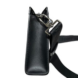 ルイ・ヴィトン LOUIS VUITTON ガストン・ウェアラブルウォレット M81124 ブラック モノラグラム・エクリプス メンズ ショルダーバッグ