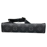 ルイ・ヴィトン LOUIS VUITTON ガストン・ウェアラブルウォレット M81124 ブラック モノラグラム・エクリプス メンズ ショルダーバッグ