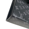 ルイ・ヴィトン LOUIS VUITTON ガストン・ウェアラブルウォレット M81124 ブラック モノラグラム・エクリプス メンズ ショルダーバッグ