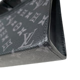 ルイ・ヴィトン LOUIS VUITTON ガストン・ウェアラブルウォレット M81124 ブラック モノラグラム・エクリプス メンズ ショルダーバッグ