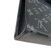 ルイ・ヴィトン LOUIS VUITTON ガストン・ウェアラブルウォレット M81124 ブラック モノラグラム・エクリプス メンズ ショルダーバッグ