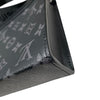 ルイ・ヴィトン LOUIS VUITTON ガストン・ウェアラブルウォレット M81124 ブラック モノラグラム・エクリプス メンズ ショルダーバッグ