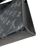 ルイ・ヴィトン LOUIS VUITTON ガストン・ウェアラブルウォレット M81124 ブラック モノラグラム・エクリプス メンズ ショルダーバッグ