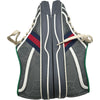 グッチ GUCCI TENNIS1977 GGキャンバスローカットスニーカー グレー キャンバス メンズ スニーカー
