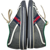 グッチ GUCCI TENNIS1977 GGキャンバスローカットスニーカー グレー キャンバス メンズ スニーカー