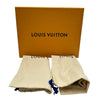 ルイ・ヴィトン LOUIS VUITTON ウォーターフロントラインラバーサンダル ブラック ラバー メンズ サンダル