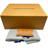 ルイ・ヴィトン LOUIS VUITTON LVランアウェイライン ローカットスニーカー グレー メンズ スニーカー