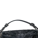 シャネル CHANEL マトラッセチェーンワンショルダー A34487 ブラック ラム レディース ショルダーバッグ