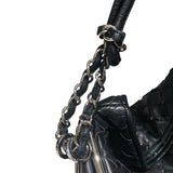 シャネル CHANEL マトラッセチェーンワンショルダー A34487 ブラック ラム レディース ショルダーバッグ