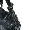 シャネル CHANEL マトラッセチェーンワンショルダー A34487 ブラック ラム レディース ショルダーバッグ