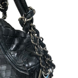 シャネル CHANEL マトラッセチェーンワンショルダー A34487 ブラック ラム レディース ショルダーバッグ