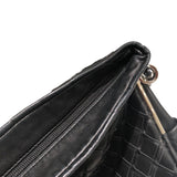 シャネル CHANEL マトラッセチェーンワンショルダー A34487 ブラック ラム レディース ショルダーバッグ
