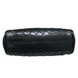 シャネル CHANEL マトラッセチェーンワンショルダー A34487 ブラック ラム レディース ショルダーバッグ