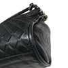 シャネル CHANEL マトラッセチェーンワンショルダー A34487 ブラック ラム レディース ショルダーバッグ