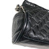 シャネル CHANEL マトラッセチェーンワンショルダー A34487 ブラック ラム レディース ショルダーバッグ
