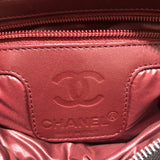 シャネル CHANEL コココクーンメッセンジャーPM A48616 ブラック ナイロン レディース ショルダーバッグ