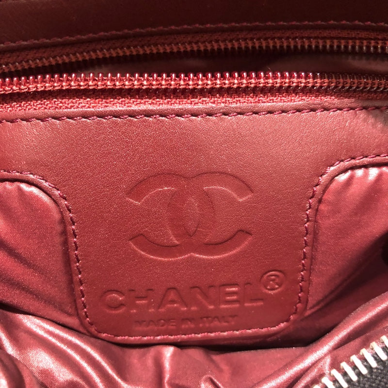 シャネル CHANEL コココクーンメッセンジャーPM A48616 ブラック