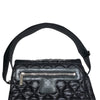 シャネル CHANEL コココクーンメッセンジャーPM A48616 ブラック ナイロン レディース ショルダーバッグ