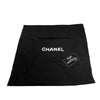 シャネル CHANEL コココクーンメッセンジャーPM A48616 ブラック ナイロン レディース ショルダーバッグ
