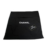 シャネル CHANEL コココクーンメッセンジャーPM A48616 ブラック ナイロン レディース ショルダーバッグ