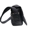 シャネル CHANEL コココクーンメッセンジャーPM A48616 ブラック ナイロン レディース ショルダーバッグ