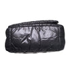 シャネル CHANEL コココクーンメッセンジャーPM A48616 ブラック ナイロン レディース ショルダーバッグ