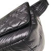シャネル CHANEL コココクーンメッセンジャーPM A48616 ブラック ナイロン レディース ショルダーバッグ