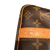 ルイ・ヴィトン LOUIS VUITTON スピーディ・バンドリエール25 M46977 ブラウン モノグラムPVC レディース ボストンバッグ
