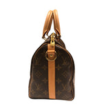 ルイ・ヴィトン LOUIS VUITTON スピーディ・バンドリエール25 M46977 ブラウン モノグラムPVC レディース ボストンバッグ