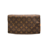 ルイ・ヴィトン LOUIS VUITTON スピーディ・バンドリエール25 M46977 ブラウン モノグラムPVC レディース ボストンバッグ