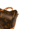 ルイ・ヴィトン LOUIS VUITTON スピーディ・バンドリエール25 M46977 ブラウン モノグラムPVC レディース ボストンバッグ