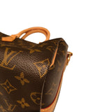 ルイ・ヴィトン LOUIS VUITTON スピーディ・バンドリエール25 M46977 ブラウン モノグラムPVC レディース ボストンバッグ