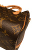 ルイ・ヴィトン LOUIS VUITTON スピーディ・バンドリエール25 M46977 ブラウン モノグラムPVC レディース ボストンバッグ