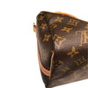 ルイ・ヴィトン LOUIS VUITTON スピーディ・バンドリエール25 M46977 ブラウン モノグラムPVC レディース ボストンバッグ