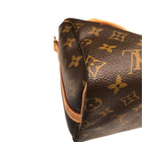 ルイ・ヴィトン LOUIS VUITTON スピーディ・バンドリエール25 M46977 ブラウン モノグラムPVC レディース ボストンバッグ