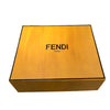 フェンディ FENDI ピーカブーレギュラー 8BN290 グレージュ レザー レディース ハンドバッグ