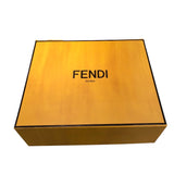 フェンディ FENDI ピーカブーレギュラー 8BN290 グレージュ レザー レディース ハンドバッグ