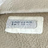 シャネル CHANEL マトラッセ25 A01112 1番台 ベージュ ゴールド金具 ラムレザー レディース ショルダーバッグ