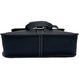 エルメス HERMES アルザン31 U刻印 ブルーニュイ/エレクトリック ゴールド金具 トリヨン レディース ショルダーバッグ