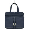 エルメス HERMES アルザン31 U刻印 ブルーニュイ/エレクトリック ゴールド金具 トリヨン レディース ショルダーバッグ