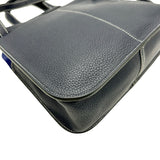 エルメス HERMES アルザン31 U刻印 ブルーニュイ/エレクトリック ゴールド金具 トリヨン レディース ショルダーバッグ