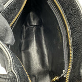 シャネル CHANEL 復刻トート A01804 6番台 ブラック ゴールド金具 キャビア レディース ハンドバッグ
