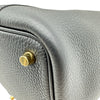 エルメス HERMES ピコタンロック PM G刻印 ブラック ゴールド金具 トリヨン レディース ハンドバッグ