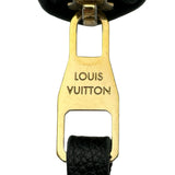 ルイ・ヴィトン LOUIS VUITTON ジッピーウォレット M61864 ブラック ゴールド金具 モノグラム・アンプラント レディース 長財布