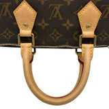 ルイ・ヴィトン LOUIS VUITTON スピーディ・バンドリエール25 M41113 ブラウン モノグラム・キャンバス レディース ハンドバッグ